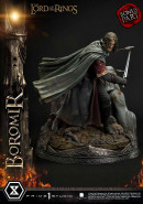 Lord of the Rings socha 1/4 Boromir Bonus Ver. 51 cm